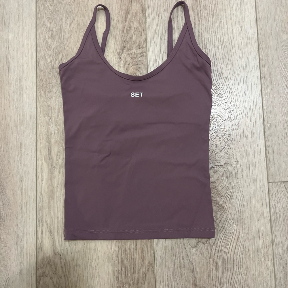 SET Active sportbody tank